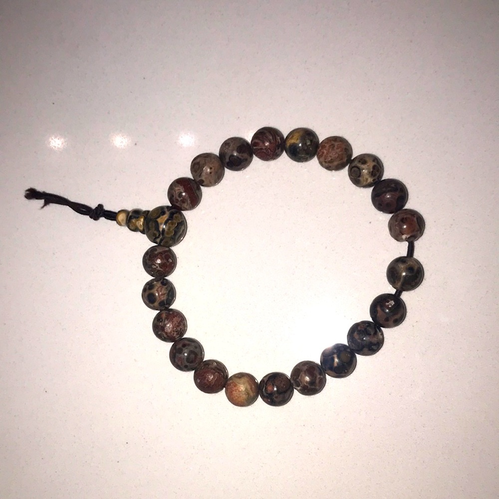 Power bead bracelet